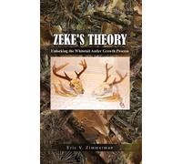 Eric V Zimmerman Zeke's Theory (Tascabile)