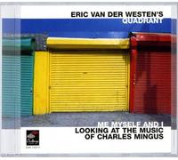 Eric Van Der -Qua Westen - Me, Myself And I
