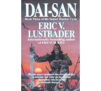 Eric Van Lustbader Dai-San (Tascabile)