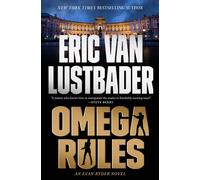 Eric Van Lustbader Omega Rules (Tascabile) Evan Ryder