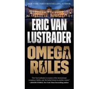 Eric Van Lustbader Omega Rules (Tascabile) Evan Ryder