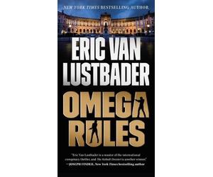 Eric Van Lustbader Omega Rules (Tascabile) Evan Ryder