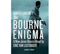 Eric Van Lustbader Robert Ludlum's (Tm) the Bourne Enigma (Copertina rigida)