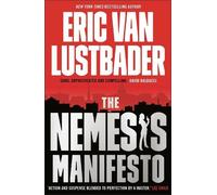 Eric Van Lustbader The Nemesis Manifesto (Tascabile) Evan Ryder