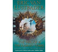 Eric Van Lustbader The Veil of A Thousand Tears (Tascabile)