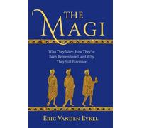 Eric Vanden Eykel The Magi (Copertina rigida)