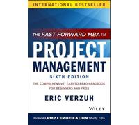 Eric Verzuh The Fast Forward MBA in Project Management (Tascabile)