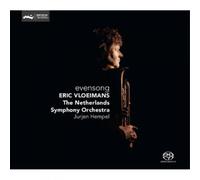 Eric Vloeimans Eric Vloeimans: Evensong (CD)