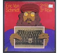 ERIC VON SCHMIDT - 2nd right 3rd row