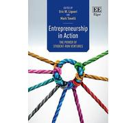 Eric W. Liguori Entrepreneurship in Action (Copertina rigida)