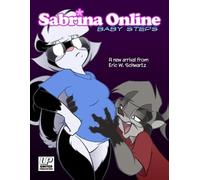 Eric W. Schwartz. Sabrina Online 'Baby Steps' Collection (Tascabile)