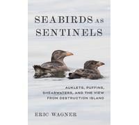 Eric Wagner Seabirds as Sentinels (Copertina rigida)