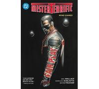 Eric Wallace Mister Terrific: Mind Games (Tascabile)