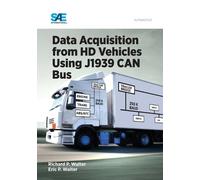 Eric Walter Rich Data Acquisition from HD Vehicles Using J19 (Copertina rigida)