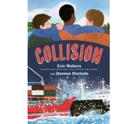 Eric Walters Danson Mutinda Collision (Tascabile)
