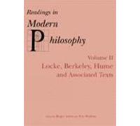 Eric Watkins Readings In Modern Philosophy, Volume 2 (Copertina rigida)