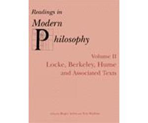 Eric Watkins Readings In Modern Philosophy, Volume 2 (Copertina rigida)