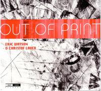 Watson, Eric - Out Of Print