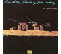 ERIC WATSON & STEVE LACY - The Amiens Concert