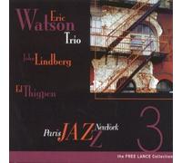 ERIC WATSON TRIO - Punk Circus