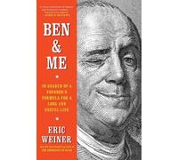 Eric Weiner Ben & Me (Tascabile) (PRESALE 17/07/2025)