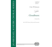 Eric Whitacre Cloudburst Chor