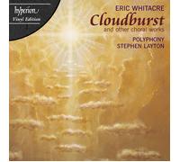 Eric Whitacre Eric Whitacre: Cloudburst and Other Choral Works (Vinyl LP)