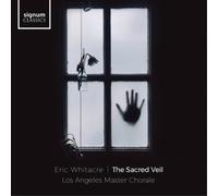 Eric Whitacre Eric Whitacre: The Sacred Veil (CD) Album