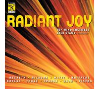Eric Whitacre Radiant Joy (CD)