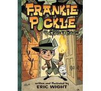 Eric Wight Frankie Pickle and the Closet of Doom (Copertina rigida)