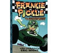 Eric Wight Frankie Pickle and the Pine Run 3000 (Copertina rigida)