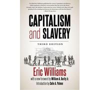 Eric Williams Capitalism and Slavery (Copertina rigida)