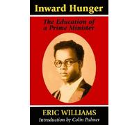 Eric Williams Inward Hunger (Tascabile)