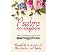Eric Williams Psalms to Inspire (Tascabile)