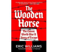 Eric Williams The Wooden Horse (Tascabile)