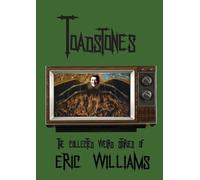 Eric Williams Toadstones (Tascabile)