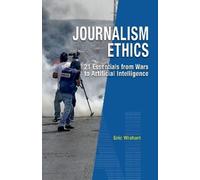 Eric Wishart Journalism Ethics (Tascabile)