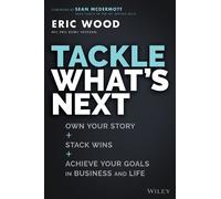 Eric Wood Tackle What's Next (Copertina rigida)