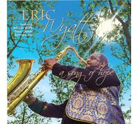 Eric Wyatt A Song of Hope (CD) Album