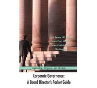 Eric Yocam Corporate Governance (Tascabile)