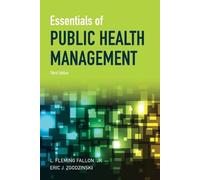 Eric Zgodzinski Jr., L. Fleming F Essentials Of Public Health Manag (Tascabile)