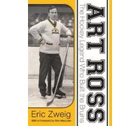 Eric Zweig Art Ross (Tascabile)