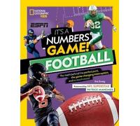 Eric Zweig It's a Numbers Game Football (Copertina rigida) It's a Numbers Game