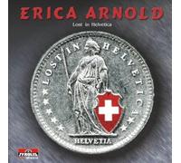 ARNOLD, ERICA - LOST IN HELVETICA