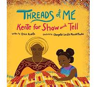 Erica Asante Threads of Me (Copertina rigida)