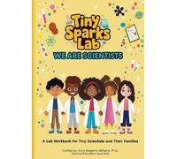 Erica Benjamin We Are Scientists (Tascabile) Tiny Sparks Labs