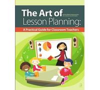 Erica Blatt Jinyoung Kim The art of lesson planning (Tascabile)