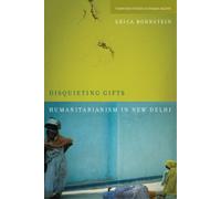 Erica Bornstein Disquieting Gifts (Copertina rigida)