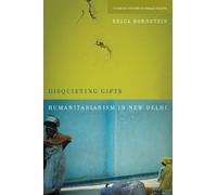 Erica Bornstein Disquieting Gifts (Tascabile) Stanford Studies in Human Rights