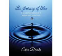 Erica Brooks The Journey of Blue (Tascabile)